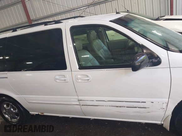 2004 Oldsmobile Silhouette GL z VIN 1GHDX03E74D204601, wystawiony jako IAAI lot #42276041 z przebiegiem 156 615 mil mil oraz . Historia ofert i sprzedaży dostępna na DreamBid. Obrazek 13.