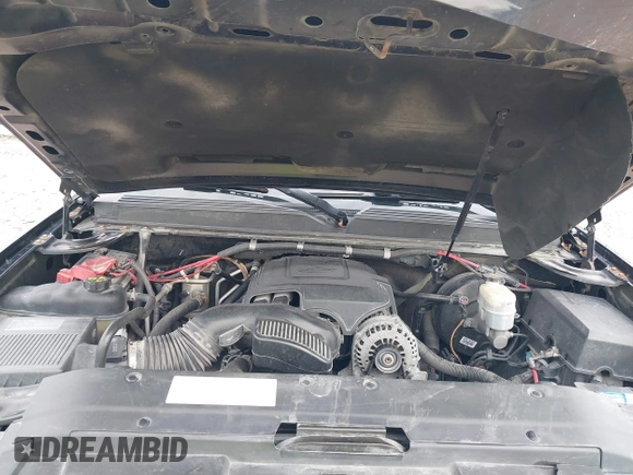 2011 Chevrolet Tahoe Commercial with VIN 1GNLC2E01BR289534, listed as a IAAI auction lot 41670183 with 119,422 mi miles and . Bid and sale history available at DreamBid. Image 10.
