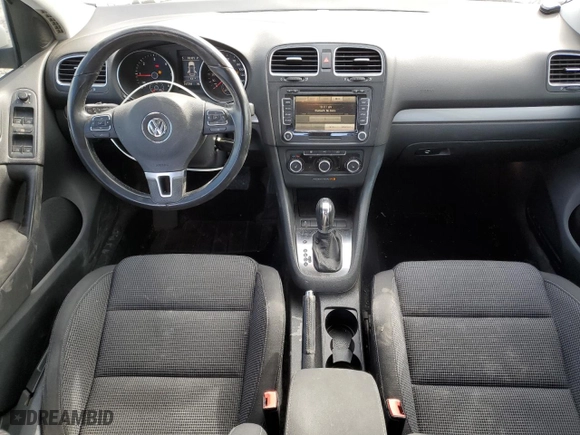 2013 Volkswagen Golf TDI with VIN WVWDM7AJ9DW020384, listed as a Copart auction lot 49329255 with 167,291 mi miles and Salvage Title. Bid and sale history available at carsss.com. Image 8.