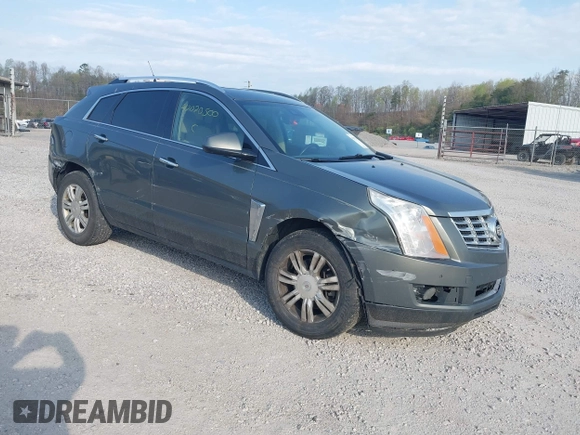 2013 Cadillac SRX Luxury Collection with VIN 3GYFNCE31DS587415, listed as a IAAI auction lot 42020500 with 279,638 mi miles and . Bid and sale history available at DreamBid. Image 1.