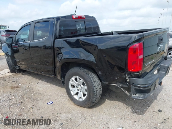 2017 Chevrolet Colorado 2WD LT with VIN 1GCGSCEN9H1300608, listed as a IAAI auction lot 42450936 with 114,821 mi miles and . Bid and sale history available at DreamBid. Image 3.