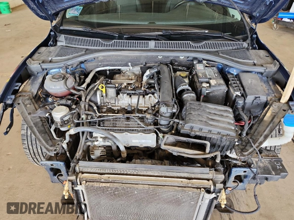 2019 Volkswagen Jetta S with VIN 3VWC57BU0KM005199, listed as a Copart auction lot 63590785 with 89,939 mi miles and Salvage title. Bid and sale history available at DreamBid. Image 11.
