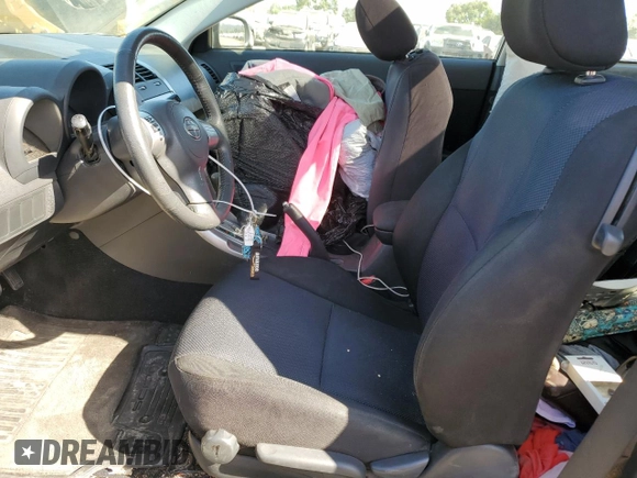 2007 Scion tC Spec with VIN JTKDE177770197361, listed as a Copart auction lot 58357585 with 224,667 mi miles and Salvage title. Bid and sale history available at DreamBid. Image 7.
