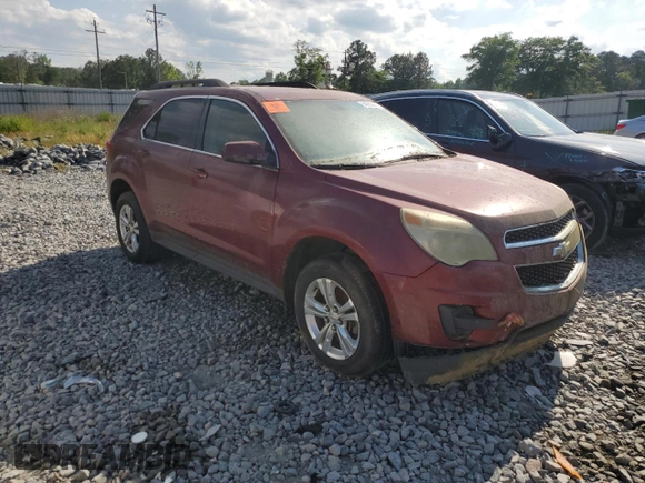 2011 Chevrolet Equinox LT w/1LT with VIN 2CNALDEC7B6378957, listed as a Copart auction lot 54250985 with 0 mi miles and Clean Title. Bid and sale history available at carsss.com. Image 4.