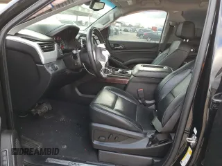 2019 GMC Yukon XL SLT with VIN 1GKS1GKC5KR327079, listed as a Copart auction lot 66189284 with 115,038 mi miles and Salvage Title. Bid and sale history available at carsss.com. Image 7.