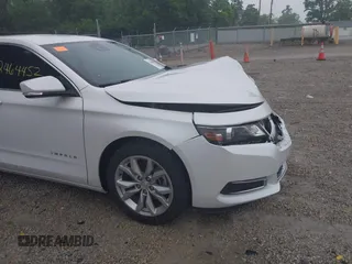 2017 Chevrolet Impala LT with VIN 1G1105S3XHU214175, listed as a IAAI auction lot 42464452 with 62,031 mi miles and . Bid and sale history available at DreamBid. Image 19.