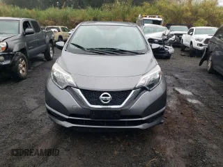 2018 Nissan Note SV with VIN 3N1CE2CP1JL352689, listed as a Copart auction lot 57144785 with 38,824 mi miles and Salvage title. Bid and sale history available at DreamBid. Image 5.