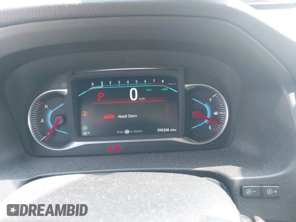 2019 Honda Pilot Elite with VIN 5FNYF6H08KB025449, listed as a IAAI auction lot 42450139 with 98,368 mi miles and . Bid and sale history available at DreamBid. Image 7.