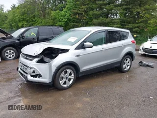 2016 Ford Escape SE с VIN 1FMCU0GX9GUC65339, выставлен на аукционе IAAI как лот 42332644 с пробегом 73 696 миль миль и . История ставок и продаж доступна на DreamBid. Изображение 2.