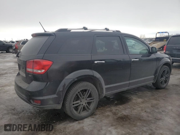 2017 Dodge Journey GT z VIN 3C4PDDFG5HT585476, wystawiony jako Copart lot #85953204 z przebiegiem 168 552 mil mil oraz Czysty tytuł • Clean title. Historia ofert i sprzedaży dostępna na DreamBid. Obrazek 3.