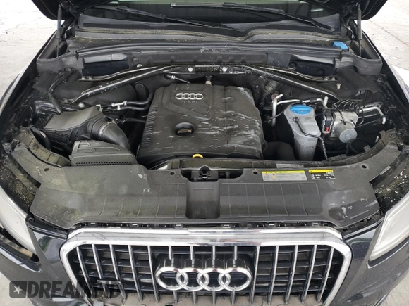 2013 Audi Q5 Premium Plus z VIN WA1LFAFP3DA032831, wystawiony jako Copart lot #51566095 z przebiegiem 137 412 mil mil oraz Szkoda całkowita • Salvage title. Historia ofert i sprzedaży dostępna na DreamBid. Obrazek 12.