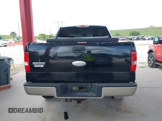 2007 Ford F-150 XLT with VIN 1FTPW12V87KC92863, listed as a IAAI auction lot 42410837 with 150,213 mi miles and . Bid and sale history available at DreamBid. Image 6.