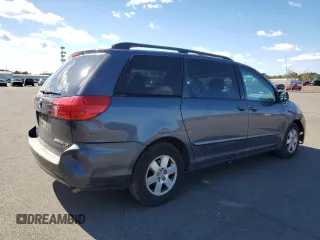 2007 Toyota Sienna CE z VIN 5TDZK23CX7S068185, wystawiony jako Copart lot #48304995 z przebiegiem 178 755 mil mil oraz Czysty tytuł • Clean title. Historia ofert i sprzedaży dostępna na DreamBid. Obrazek 3.