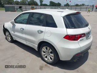 2011 Acura RDX with VIN 5J8TB1H26BA003194, listed as a IAAI auction lot 42561523 with 115,125 mi miles and . Bid and sale history available at DreamBid. Image 3.