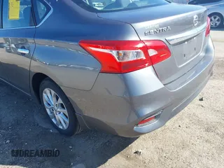2017 Nissan Sentra S with VIN 3N1AB7AP1HY377105, listed as a IAAI auction lot 41931060 with 63,094 mi miles and . Bid and sale history available at DreamBid. Image 13.