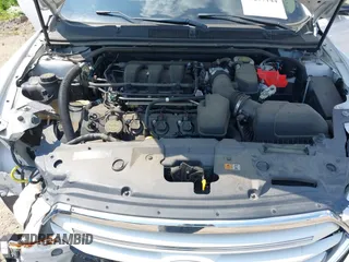 2014 Ford Taurus Limited with VIN 1FAHP2F8XEG181491, listed as a IAAI auction lot 40277144 with 107,374 mi miles. Bid and sale history available at carsss.com. Image 10.