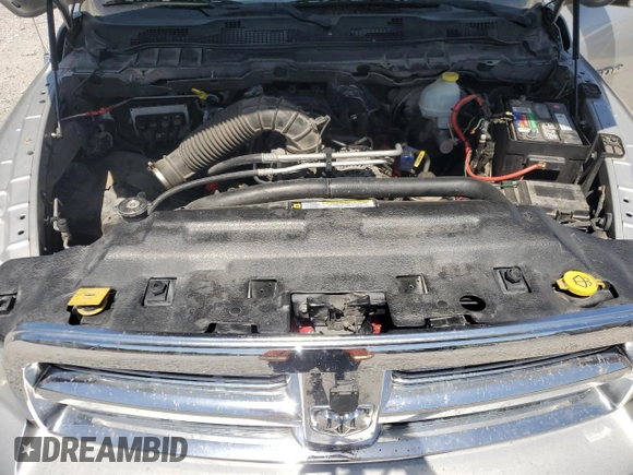 2011 Ram 1500 Big Horn с VIN 1D7RV1GT3BS705435, выставлен на аукционе Copart как лот 52380465 с пробегом 294 095 миль миль и Списание • Salvage title. История ставок и продаж доступна на DreamBid. Изображение 11.