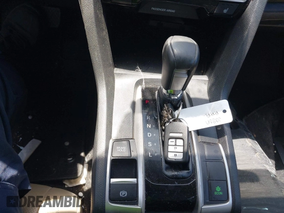2017 Honda Civic EX-L с VIN 2HGFC1F78HH636069, выставлен на аукционе IAAI как лот 42489304 с пробегом 97 876 миль миль и . История ставок и продаж доступна на DreamBid. Изображение 11.