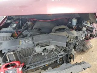 2008 Chevrolet Avalanche 3LT with VIN 3GNFK12388G221880, listed as a Copart auction lot 55097845 with 188,328 mi miles and Salvage title. Bid and sale history available at DreamBid. Image 11.