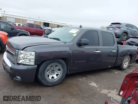 2010 Chevrolet Silverado 1500 LT with VIN 3GCRCSE0XAG224411, listed as a IAAI auction lot 41961505 with 188,055 mi miles and . Bid and sale history available at DreamBid. Image 14.