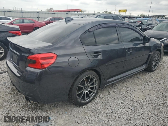 2019 Subaru WRX с VIN JF1VA1A68K9812260, выставлен на аукционе Copart как лот 66405704 с пробегом Не указан миль и Списание • Salvage title. История ставок и продаж доступна на DreamBid. Изображение 3.