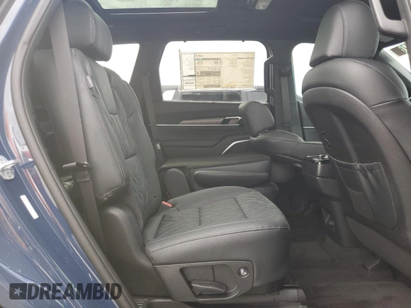 2024 Kia Telluride SX X-Line with VIN 5XYP5DGC7RG452025, listed as a Copart auction lot 81028764 with Not Provided miles and Salvage Title. Bid and sale history available at carsss.com. Image 11.