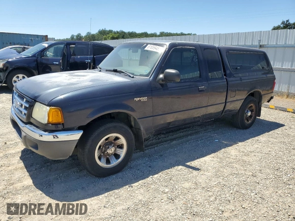 2001 Ford Ranger XL z VIN 1FTYR14V51PB60050, wystawiony jako Copart lot #61659485 z przebiegiem 202 324 mil mil oraz Czysty tytuł • Clean title. Historia ofert i sprzedaży dostępna na DreamBid. Obrazek 1.