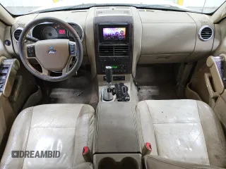2007 Ford Explorer Limited with VIN 1FMEU65807UB43962, listed as a Copart auction lot 48156465 with 192,343 mi miles and Clean title. Bid and sale history available at DreamBid. Image 8.