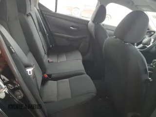 2021 Nissan Sentra SV z VIN 3N1AB8CV2MY214121, wystawiony jako Copart lot #60871975 z przebiegiem 91 545 mil mil oraz Czysty tytuł • Clean title. Historia ofert i sprzedaży dostępna na DreamBid. Obrazek 10.