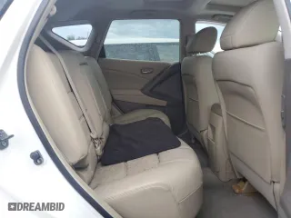 2014 Nissan Murano LE with VIN JN8AZ1MU3EW404562, listed as a Copart auction lot 73797594 with 0 mi miles and Salvage Title. Bid and sale history available at carsss.com. Image 11.