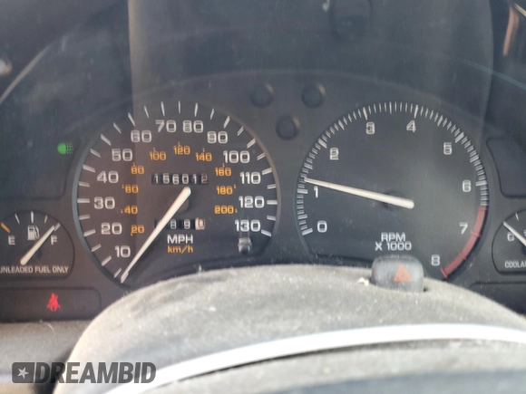 1996 Saturn SL with VIN 1G8ZK5278TZ334649, listed as a Copart auction lot 54098725 with 156,012 mi miles and Salvage Title. Bid and sale history available at carsss.com. Image 9.