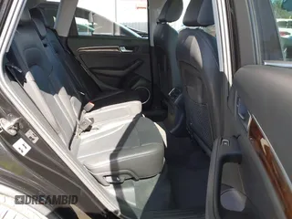 2015 Audi Q5 Premium Plus z VIN WA1LFAFP0FA013351, wystawiony jako IAAI lot #42537653 z przebiegiem 98 842 mil mil oraz . Historia ofert i sprzedaży dostępna na DreamBid. Obrazek 8.
