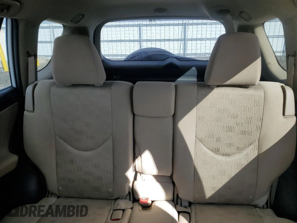 2011 Toyota RAV4 with VIN 2T3BF4DVXBW147557, listed as a Copart auction lot 49795535 with 98,667 mi miles and Salvage Title. Bid and sale history available at carsss.com. Image 10.
