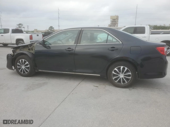 2012 Toyota Camry L with VIN 4T4BF1FK9CR163752, listed as a Copart auction lot 51642795 with 152,995 mi miles and Clean Title. Bid and sale history available at carsss.com. Image 2.