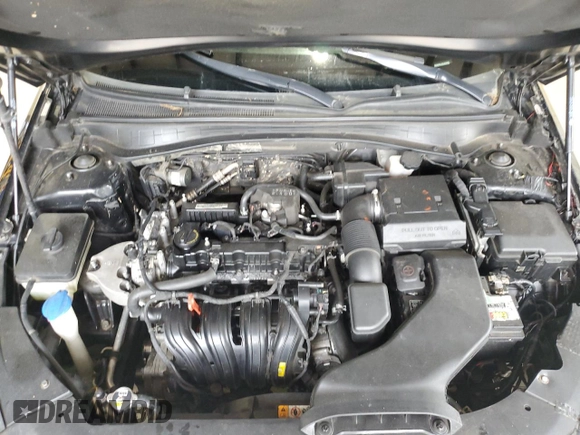 2020 Kia Optima LX with VIN 5XXGT4L3XLG426638, listed as a Copart auction lot 64138905 with 264,784 mi miles and Clean title. Bid and sale history available at DreamBid. Image 11.