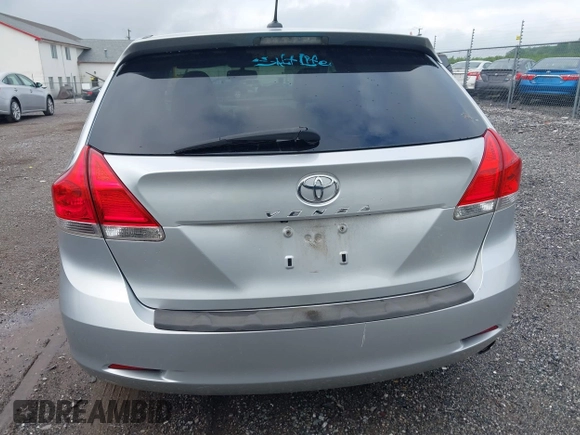 2011 Toyota Venza with VIN 4T3ZA3BB4BU045476, listed as a IAAI auction lot 42186161 with 135,932 mi miles and . Bid and sale history available at DreamBid. Image 16.