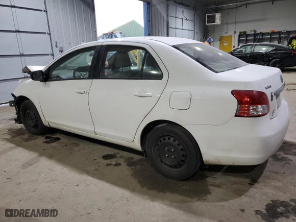 2010 Toyota Yaris with VIN JTDBT4K3XA4071683, listed as a Copart auction lot 85005094 with 227,256 mi miles and Salvage Title. Bid and sale history available at carsss.com. Image 2.