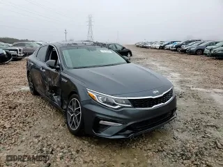 2020 Kia Optima SE with VIN 5XXGT4L33LG445791, listed as a Copart auction lot 74915704 with 84,367 mi miles and Salvage Title. Bid and sale history available at carsss.com. Image 11.