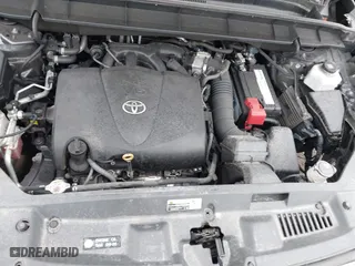 2021 Toyota Highlander L with VIN 5TDCZRBH6MS528171, listed as a IAAI auction lot 40330366 with 75,297 mi miles. Bid and sale history available at carsss.com. Image 10.