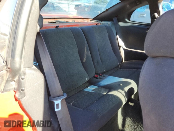 2004 Ford Mustang Standard with VIN 1FAFP40644F208795, listed as a Copart auction lot 62378165 with Not provided miles and Salvage title. Bid and sale history available at DreamBid. Image 10.