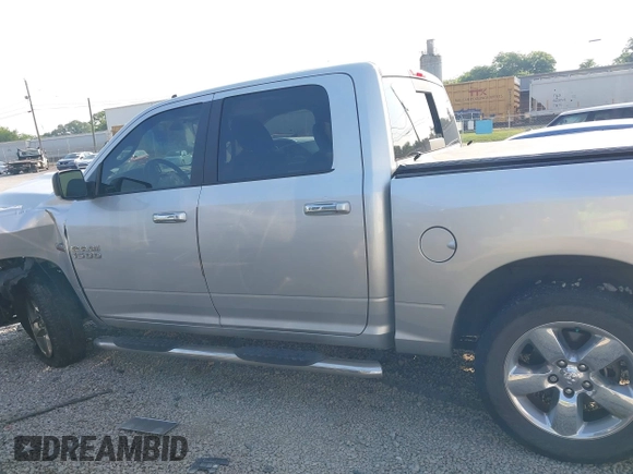 2017 Ram 1500 Big Horn with VIN 3C6RR7LT7HG505334, listed as a IAAI auction lot 42405571 with 85,025 mi miles and . Bid and sale history available at DreamBid. Image 15.