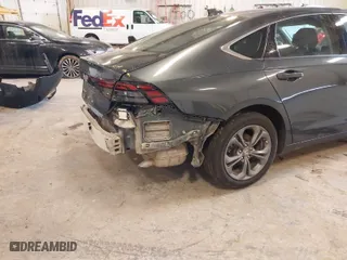 2024 Honda Accord Sedan EX with VIN 1HGCY1F3XRA052001, listed as a IAAI auction lot 41664062 with 11,400 mi miles. Bid and sale history available at carsss.com. Image 19.