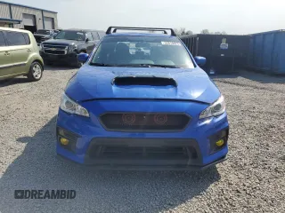 2020 Subaru WRX Premium z VIN JF1VA1C64L9823965, wystawiony jako Copart lot #52810025 z przebiegiem 21 768 mil mil oraz Szkoda całkowita • Salvage title. Historia ofert i sprzedaży dostępna na DreamBid. Obrazek 5.