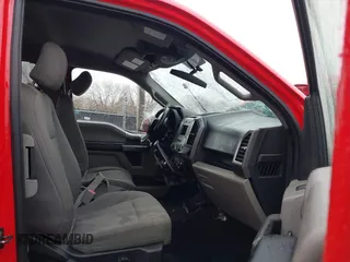 2016 Ford F-150 XLT с VIN 1FTFX1EF2GKD75637, выставлен на аукционе IAAI как лот 38546893 с пробегом Не указан миль и . История ставок и продаж доступна на DreamBid. Изображение 5.