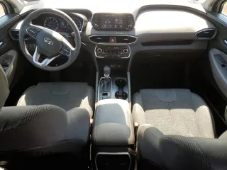 2020 Hyundai Santa Fe SE with VIN 5NMS2CAD5LH164984, listed as a Copart auction lot 58176345 with 110,226 mi miles and Clean title. Bid and sale history available at DreamBid. Image 8.