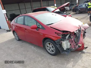 2010 Toyota Prius II z VIN JTDKN3DU1A1309478, wystawiony jako IAAI lot #42140755 z przebiegiem 227 995 mil mil oraz . Historia ofert i sprzedaży dostępna na DreamBid. Obrazek 1.