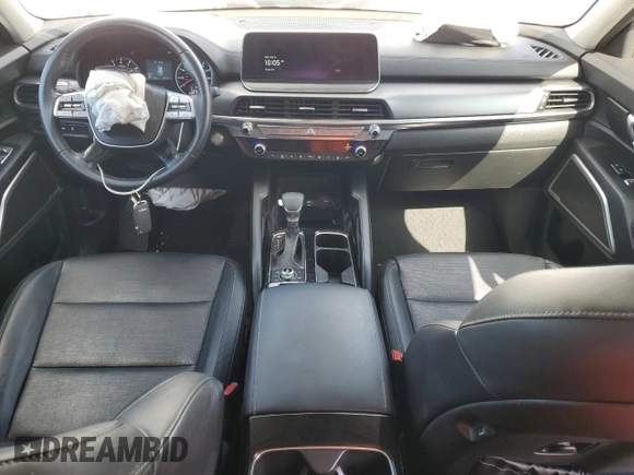 2022 Kia Telluride LX с VIN 5XYP2DHC0NG309256, выставлен на аукционе Copart как лот 57092545 с пробегом 33 971 миль миль и Списание • Salvage title. История ставок и продаж доступна на DreamBid. Изображение 8.