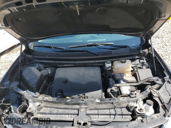 2019 Chevrolet Traverse LT Cloth with VIN 1GNERGKW6KJ103465, listed as a Copart auction lot 66083014 with 66,021 mi miles and Non Repairable. Bid and sale history available at carsss.com. Image 12.