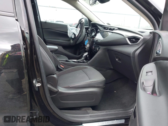 2022 Buick Encore GX Preferred с VIN KL4MMCSL7NB060507, выставлен на аукционе IAAI как лот 42043738 с пробегом 38 662 миль миль и . История ставок и продаж доступна на DreamBid. Изображение 5.