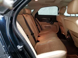 2016 Jaguar XJ with VIN SAJXJ1GD2G8V98776, listed as a Copart auction lot 41959995 with 77,391 mi miles and Salvage title. Bid and sale history available at DreamBid. Image 10.